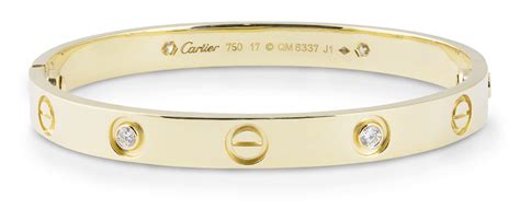 cartier bangle bracelet replica|cartier love band dupe.